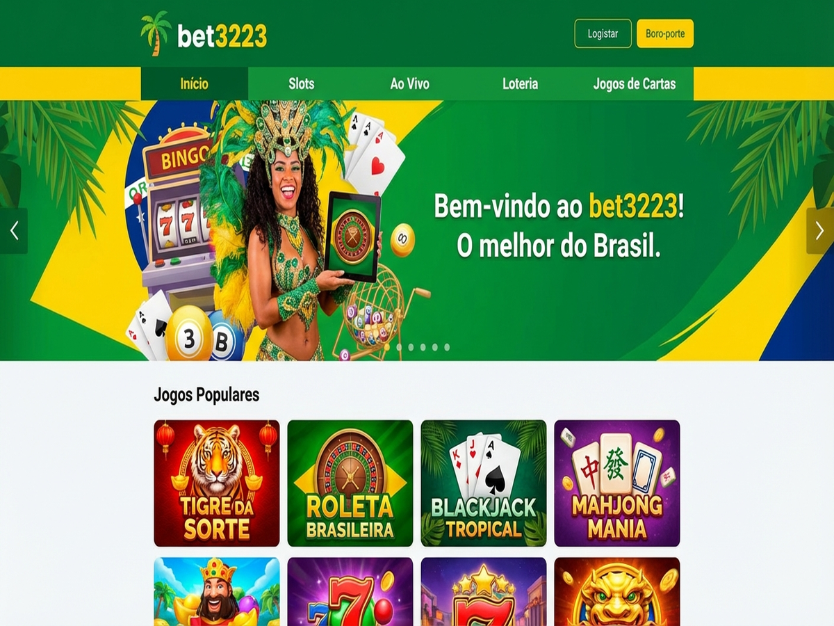 Screenshot 1 bet3223