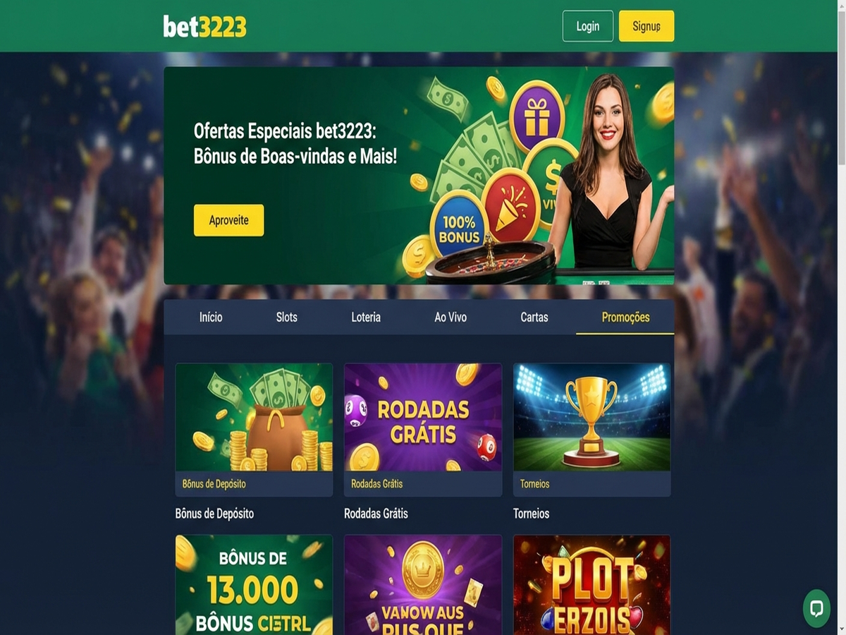 Screenshot 3 bet3223